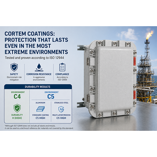 High-Performance Industrial Coatings: Compliance and Durability in C4 ...